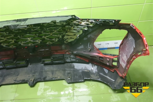 Бампер передний (под парктроник) (602001559AA) для OMODA C5 с 2022г (Ц5)