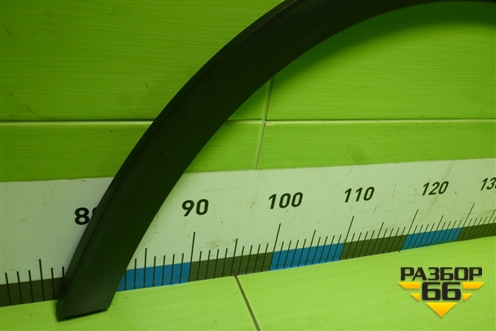 Накладка заднего крыла левого (A1568851300) для Mercedes Benz GLA-Klass X156 с 2014г (ГЛА)