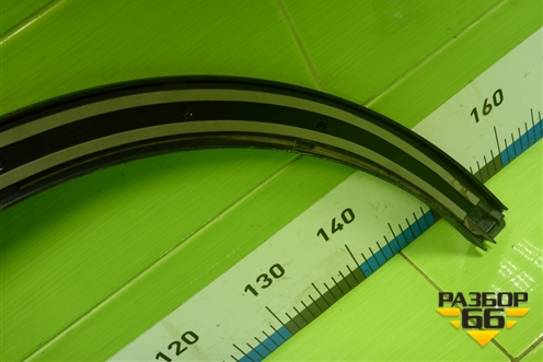 Накладка заднего крыла левого (A1568851300) для Mercedes Benz GLA-Klass X156 с 2014г (ГЛА)