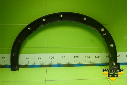 Накладка переднего крыла правого (5006104XST01A) для Haval Jolion с 2021г (Джолион)