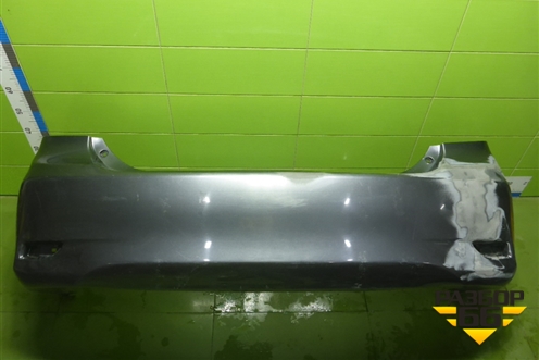 Бампер задний (после 2010г) (5215912B30) для Toyota Corolla (E15) с 2006-2013г (Королла 150)