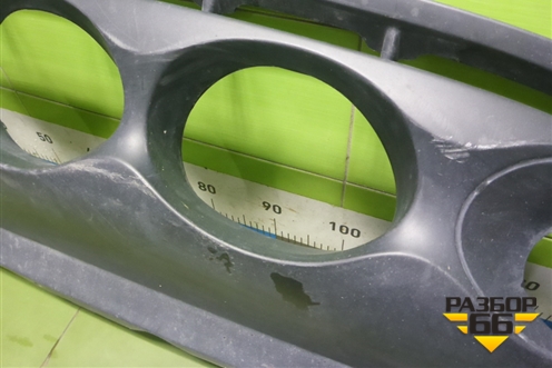 Юбка переднего бампера (620261KA1A) для Nissan Juke (F15) с 2011г (Жук)