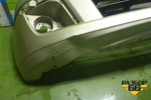 Бампер передний (62022EM00H) для Nissan Tiida (C11X) с 2004-2013г (Тиида)