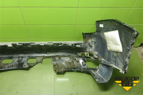 Бампер задний (под парктроник) (2804100XKV3AA) для Tank 500 с 2022-2025г