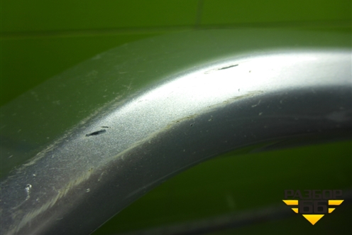 Накладка переднего бампера правая (602000947AA) для Chery Tiggo 7 Pro с 2019г (Тиго 7 Про)