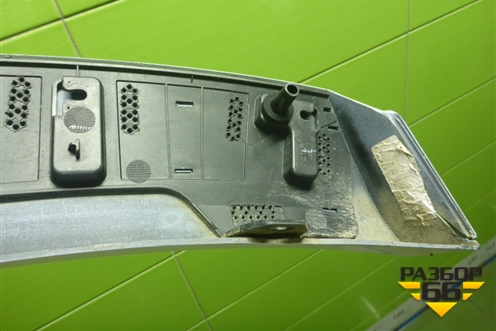 Накладка заднего крыла левого (609001169AA) для Chery Tiggo 9 с 2023г (Тиго 9)