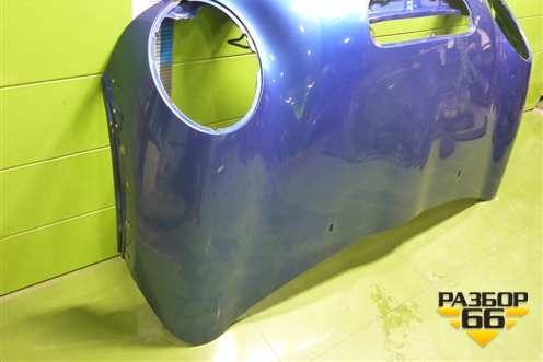 Капот (mini R53) для Mini Cooper R50/52/53 (Купер)