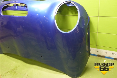 Капот (mini R53) для Mini Cooper R50/52/53 (Купер)