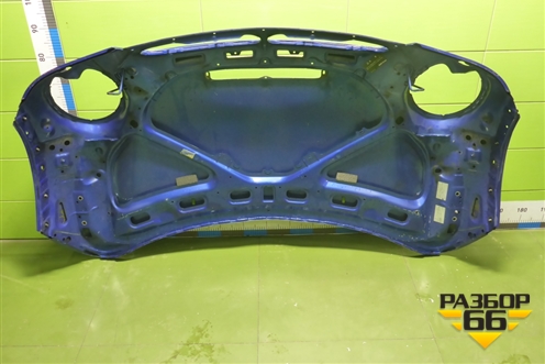 Капот (mini R53) для Mini Cooper R50/52/53 (Купер)