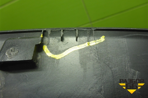 Накладка заднего крыла правого (F165500180CA) для Jetour Dashing (X-1) 2022г (Дашинг)