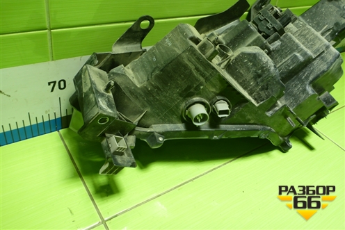 Фара правая (до 2021г Full Led) (KB8P51030) для Mazda CX 5 с 2017г (СХ5)