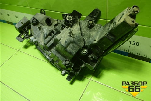 Фара правая (до 2021г Full Led) (KB8P51030) для Mazda CX 5 с 2017г (СХ5)