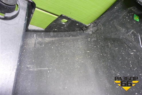 Бампер задний (под парктроник) (2804101AW20) для Changan CS55 PLUS с 2019г (ЦС 55 плюс)