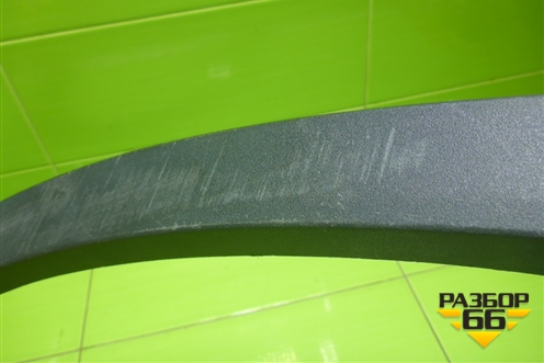 Накладка двери задней правой (на арку) (609000145AA) для Exeed TXL с 2020-2024г (ТХЛ)