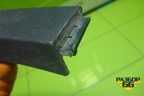 Накладка двери задней правой (на арку) (609000145AA) для Exeed TXL с 2020-2024г (ТХЛ)