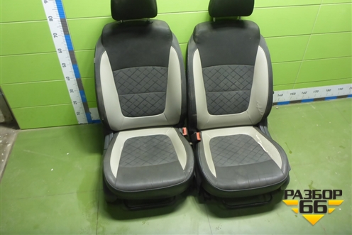Сиденья комплект (универсал, AIR BAG и подогрев) для VAZ Vesta/Веста с 2015г