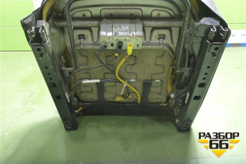 Сиденья комплект (универсал, AIR BAG и подогрев) для VAZ Vesta/Веста с 2015г