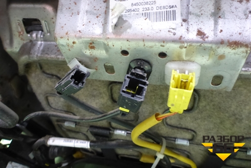 Сиденья комплект (универсал, AIR BAG и подогрев) для VAZ Vesta/Веста с 2015г