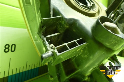 Фара левая (до 2016г галоген) (BHR151040) для Mazda Mazda 3 (BM) с 2013-2019г