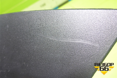 Накладка двери задней левой (на арку) (8893187590) для Geely Cityray с 2024-2025г (Ситирей)