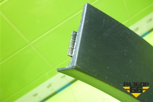 Накладка двери задней левой (на арку) (8893187590) для Geely Cityray с 2024-2025г (Ситирей)