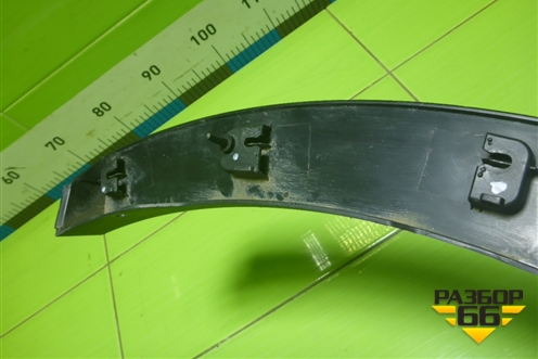 Накладка заднего крыла правого (609000502AA) для Chery Tiggo 7 Pro с 2019г (Тиго 7 Про)