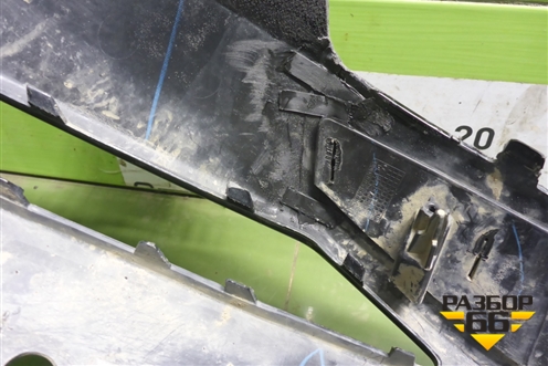 Бампер передний (2803118XKV3AA) для Tank 500 с 2022-2025г