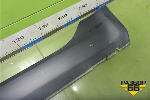 Накладка на порог наружная левая (8450031015) для VAZ Vesta/Веста с 2015г