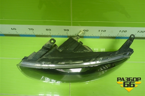 Фара левая (после 2018г галоген) (8450100857) для VAZ Granta/Гранта