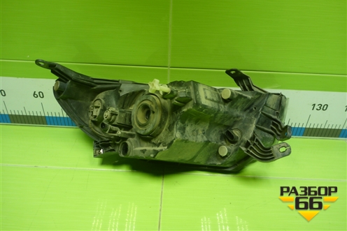 Фара левая (после 2018г галоген) (8450100857) для VAZ Granta/Гранта