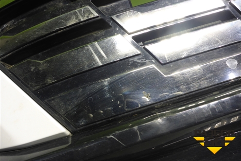 Бампер передний (2803100AW23) для Changan CS55 PLUS с 2019г (ЦС 55 плюс)