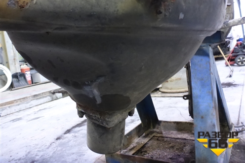 Корпус редуктора заднего моста (под редуктор R 780) (1743724) для Scania 4 Series с 1995-2005г