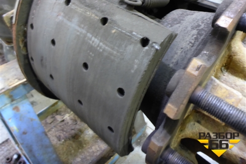 Корпус редуктора заднего моста (под редуктор R 780) (1743724) для Scania 4 Series с 1995-2005г