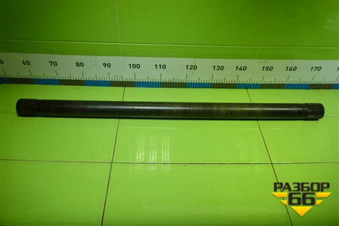 Полуось задняя  (1090мм шлиц 24) (1761195) для Scania 4 Series с 1995-2005г