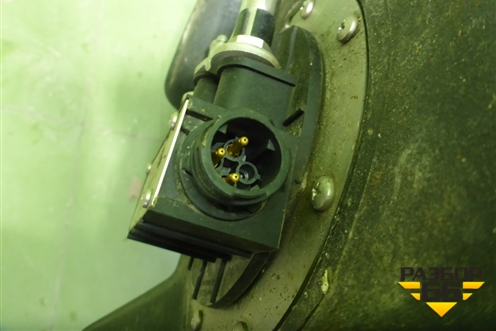 Бак системы ADBLUE (1740107) для Scania 4 Series с 1995-2005г