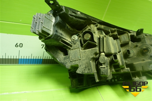 Фара левая (Led с блоком) (4121100XKZ0YB) для Haval M6 с 2021г (М6)