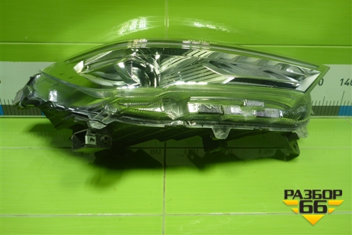 Фара правая (Led с блоком) (4121101XKZ0YB) для Haval M6 с 2021г (М6)