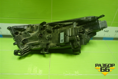 Фара правая (Led с блоком) (4121101XKZ0YB) для Haval M6 с 2021г (М6)