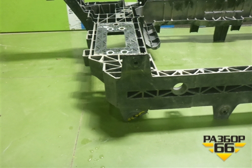 Панель передняя (5302370AW20) для Changan CS55 PLUS с 2019г (ЦС 55 плюс)