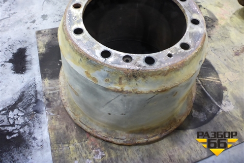 Барабан тормозной задний (1414435) для Scania 4 Series с 1995-2005г