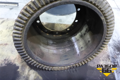 Барабан тормозной задний (1414435) для Scania 4 Series с 1995-2005г