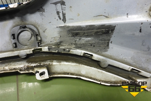 Бампер передний (602001262AA) для Chery Tiggo 4 Pro с 2020г (Тиго 4 Про)