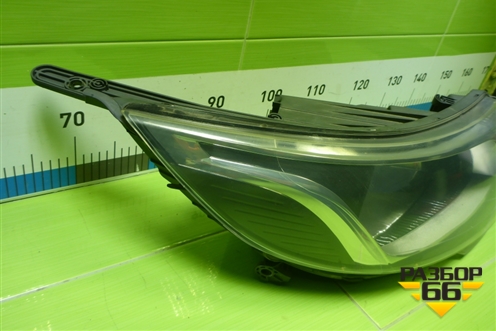 Фара правая (до 2015г галоген) (921024X000) для Kia Rio с 2011-2016г (Рио 3)