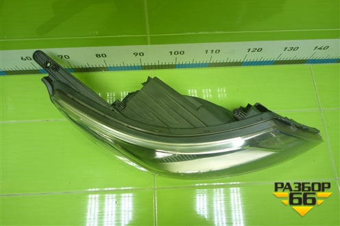 Фара правая (до 2015г галоген) (921024X000) для Kia Rio с 2011-2016г (Рио 3)