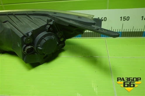 Фара правая (до 2015г галоген) (921024X000) для Kia Rio с 2011-2016г (Рио 3)