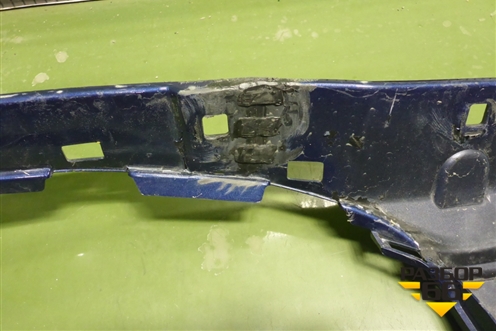 Бампер передний (под парктроник) (511113960514) для BMW X3 G01 с 2017г (Х3 Г01)