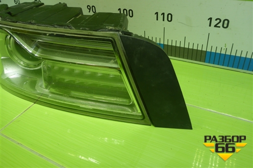 Фара правая (Led) (549013711010) для Камаз  54901 (К5)