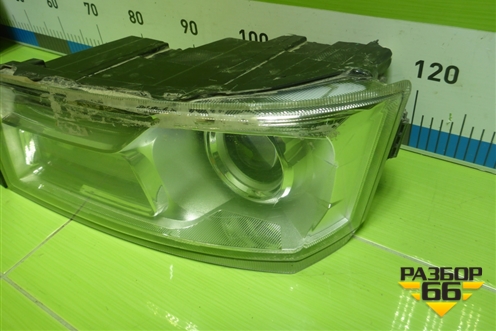 Фара левая (Led) (549013711011) для Камаз  54901 (К5)