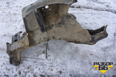 Лонжерон передний левый для VAZ Vesta/Веста с 2015г