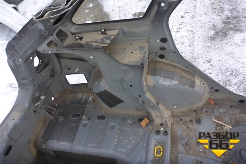 Крыло заднее левое (универсал) для VAZ Vesta/Веста с 2015г